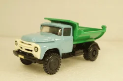 Зил-ММЗ-555, август 88г., Электроприбор 1:43