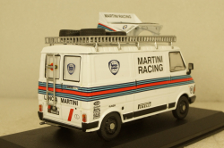 Fiat 242 Phase 2, Martini Racing Team (1983), Rally Assistance №33 1:43