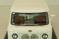 Уаз-450, ранний, с обратным открыванием дверей, 1958г., 145031, DiP Models 1:43