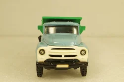 Зил-ММЗ-555, август 88г., Электроприбор 1:43