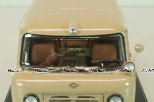 Уаз-450А, пассажирский 1965 г, 145024, DiP Models 1:43