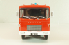 Saviem SM7 Fire engine fourgon Paris 1969, Les Plus Mythiques Saviem #4, Deagostini 1:43