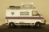 Fiat 242 Phase 2, Martini Racing Team (1983), Rally Assistance №33 1:43
