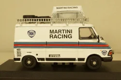 Fiat 242 Phase 2, Martini Racing Team (1983), Rally Assistance №33 1:43