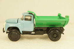 Зил-ММЗ-555, август 88г., Электроприбор 1:43