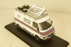Fiat 242 Phase 2, Martini Racing Team (1983), Rally Assistance №33 1:43 Без журнала!