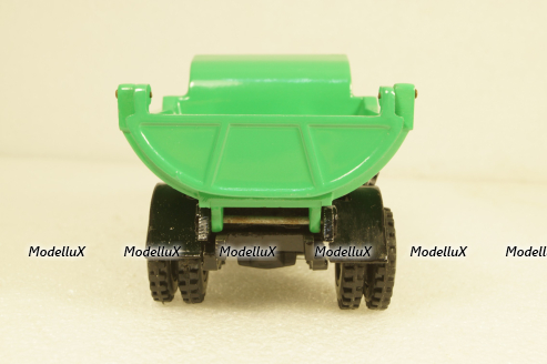 Зил-ММЗ-555, август 88г., Электроприбор 1:43