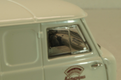 Уаз-450, ранний, с обратным открыванием дверей, 1958г., 145031, DiP Models 1:43