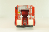 Saviem SM7 Fire engine fourgon Paris 1969, Les Plus Mythiques Saviem #4, Deagostini 1:43