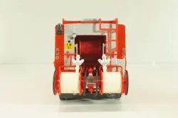 Saviem SM7 Fire engine fourgon Paris 1969, Les Plus Mythiques Saviem #4, Deagostini 1:43