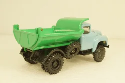 Зил-ММЗ-555, август 88г., Электроприбор 1:43