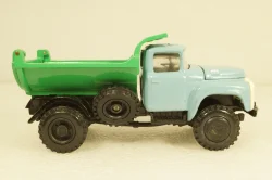 Зил-ММЗ-555, август 88г., Электроприбор 1:43