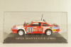 Opel Manta 400 #153 Opel Bastos team Colsoul/Lopes Rally Paris-Dakar 1984, red/white, Model43 1:43