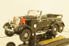 Mercedes G4 Cabrio 1938 black, PM43711, Signature Models 1:43