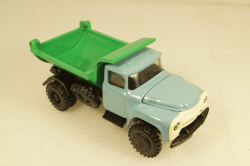Зил-ММЗ-555, август 88г., Электроприбор 1:43