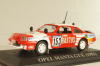Opel Manta 400 #153 Opel Bastos team Colsoul/Lopes Rally Paris-Dakar 1984, red/white, Model43 1:43