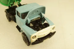 Зил-ММЗ-555, август 88г., Электроприбор 1:43