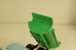 Зил-ММЗ-555, август 88г., Электроприбор 1:43