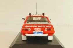 Opel Manta 400 #153 Opel Bastos team Colsoul/Lopes Rally Paris-Dakar 1984, red/white, Model43 1:43