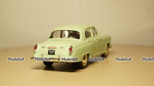Зил-ММЗ-555, август 88г., Электроприбор 1:43