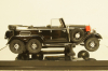 Mercedes G4 Cabrio 1938 black, PM43711, Signature Models 1:43
