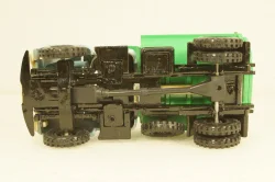 Зил-ММЗ-555, август 88г., Электроприбор 1:43