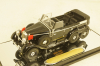 Mercedes G4 Cabrio 1938 black, PM43711, Signature Models 1:43