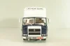 Saviem JM 200 truck "Lait Mont Blanc" 1964, blue/light blue/white, Les Plus Mythiques Saviem #1, Deagostini 1:43