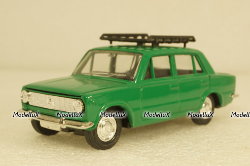Ваз-2101 с багажником, Агат 1:43