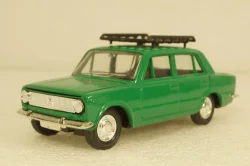 Ваз-2101 с багажником, Агат 1:43