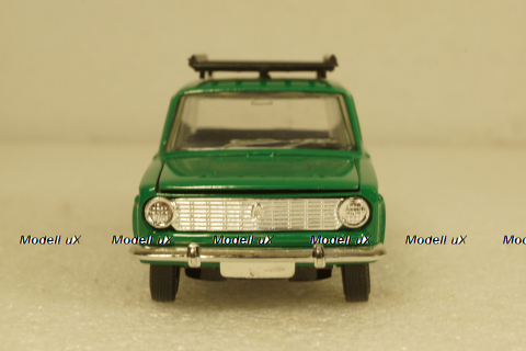 Ваз-2101 с багажником, Агат 1:43