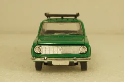 Ваз-2101 с багажником, Агат 1:43