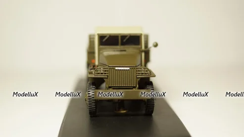 Уаз-469 ГАИ, Агат 1:43