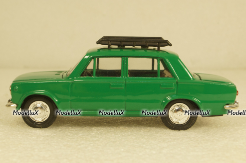 Ваз-2101 с багажником, Агат 1:43