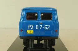 Уаз-450, Эстония, Почта, 1960г., 145032, DiP Models 1:43