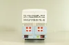 Saviem JM 200 truck "Lait Mont Blanc" 1964, blue/light blue/white, Les Plus Mythiques Saviem #1, Deagostini 1:43