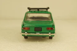 Ваз-2101 с багажником, Агат 1:43