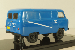 Уаз-450, Эстония, Почта, 1960г., 145032, DiP Models 1:43
