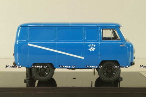 Уаз-450, Эстония, Почта, 1960г., 145032, DiP Models 1:43