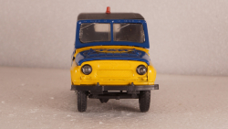 Уаз-469 ГАИ, Агат 1:43