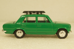 Ваз-2101 с багажником, Агат 1:43