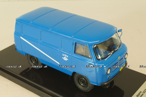 Уаз-450, Эстония, Почта, 1960г., 145032, DiP Models 1:43