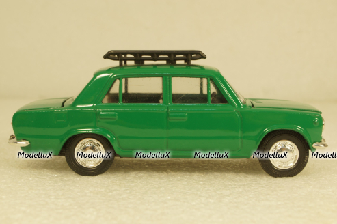 Ваз-2101 с багажником, Агат 1:43