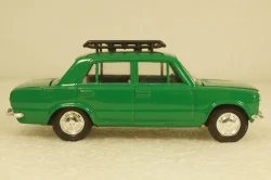 Ваз-2101 с багажником, Агат 1:43