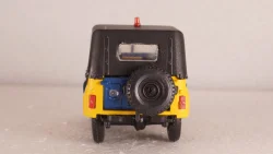 Уаз-469 ГАИ, Агат 1:43