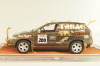 BMW X5 4.4i (E53) #200 "TABAC" Rally Paris-Dakar 1987, brown, Model43 1:43