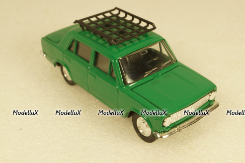 Ваз-2101 с багажником, Агат 1:43