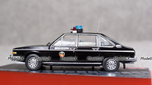 Ваз-2101 с багажником, Агат 1:43