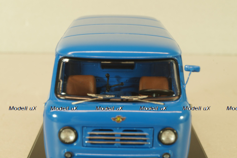 Уаз-450, Эстония, Почта, 1960г., 145032, DiP Models 1:43