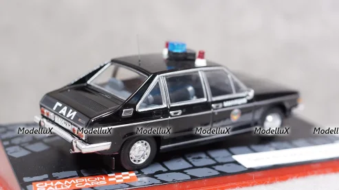 Ваз-2101 с багажником, Агат 1:43